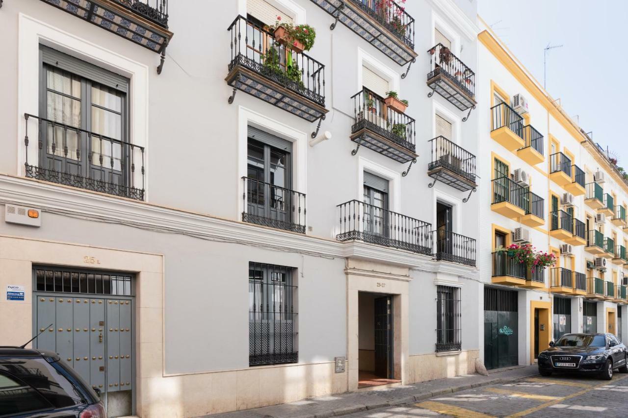 Appartamento Eleven Real De La Carreteria, By Homing U Siviglia Esterno foto
